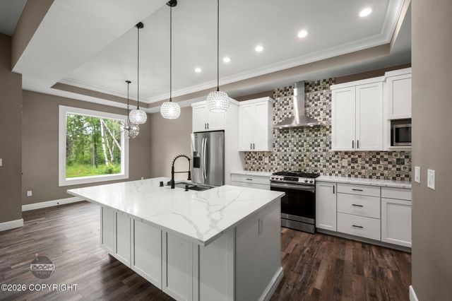 3430 S Partch Drive, Wasilla, AK 99654
