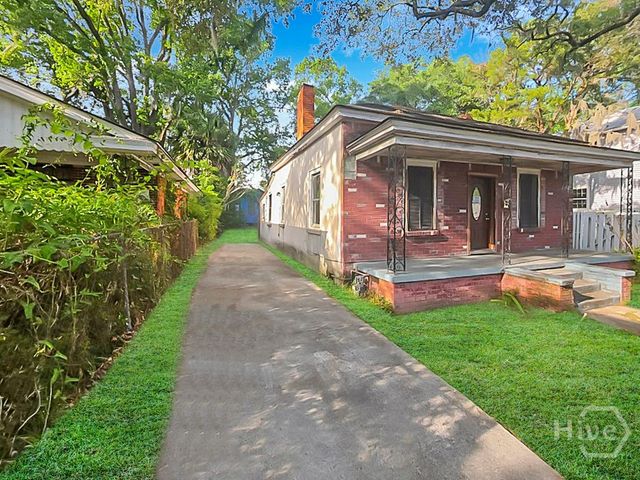 842 E 37th Street, Savannah, GA 31401
