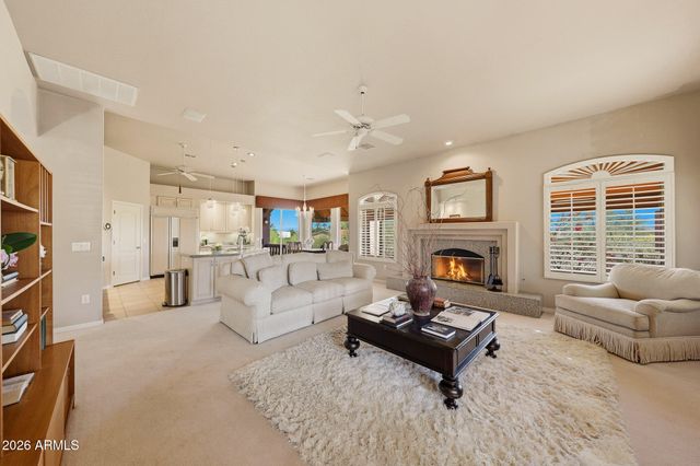 10433 N NICKLAUS Drive, Fountain Hills, AZ 85268