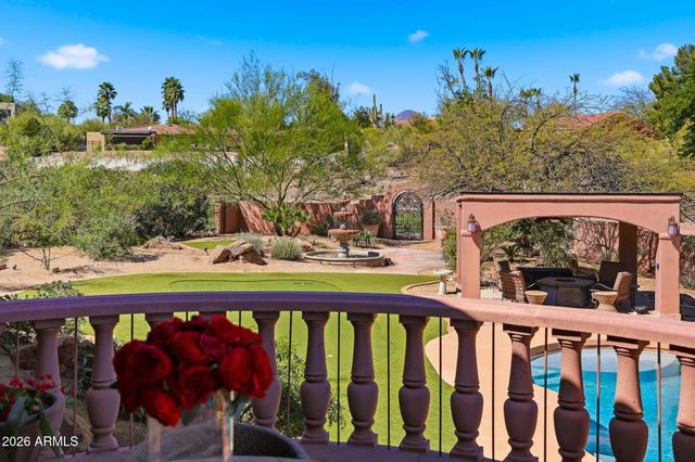 10433 N NICKLAUS Drive, Fountain Hills, AZ 85268