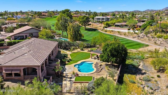 10433 N NICKLAUS Drive, Fountain Hills, AZ 85268