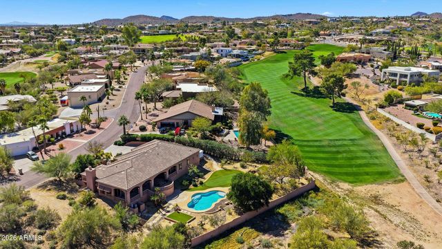 10433 N NICKLAUS Drive, Fountain Hills, AZ 85268
