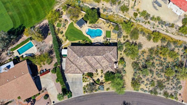 10433 N NICKLAUS Drive, Fountain Hills, AZ 85268