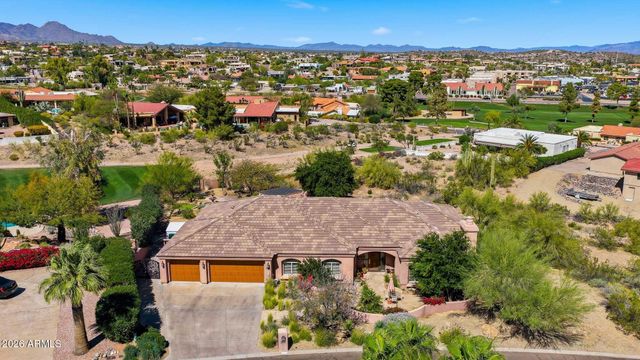 10433 N NICKLAUS Drive, Fountain Hills, AZ 85268