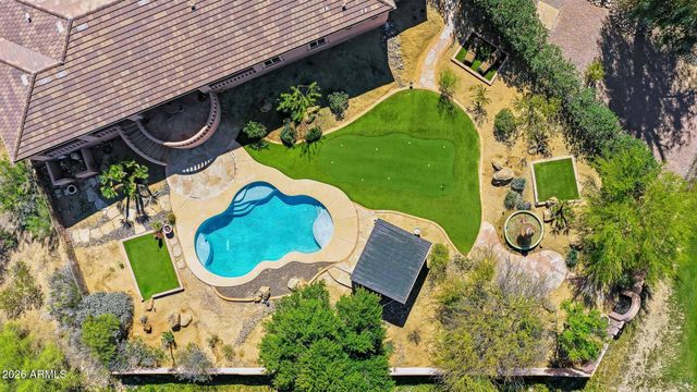 10433 N NICKLAUS Drive, Fountain Hills, AZ 85268