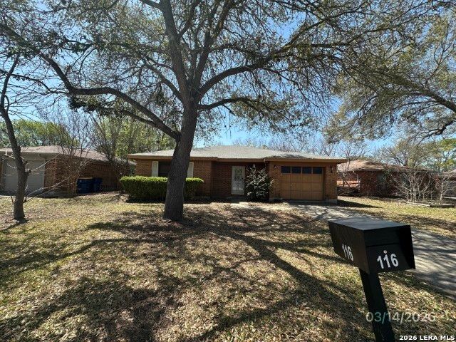 116 APACHE CIR, Cibolo, TX 78108