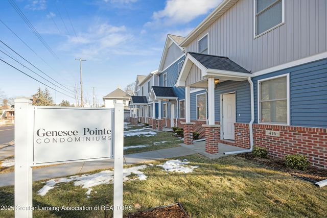 418 N Martin Luther King Jr Boulevard, Lansing, MI 48915