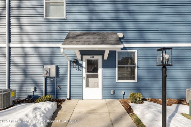 418 N Martin Luther King Jr Boulevard, Lansing, MI 48915