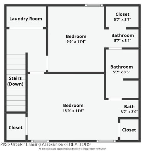 418 N Martin Luther King Jr Boulevard, Lansing, MI 48915