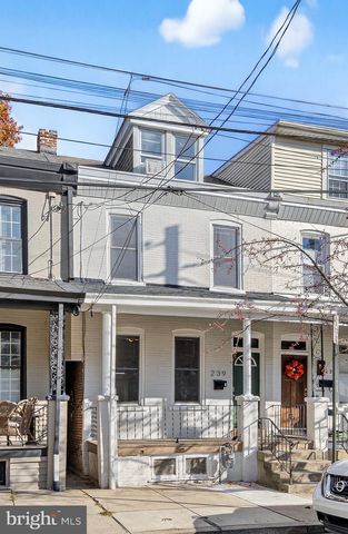 239 ELM ST, Lancaster, PA 17603