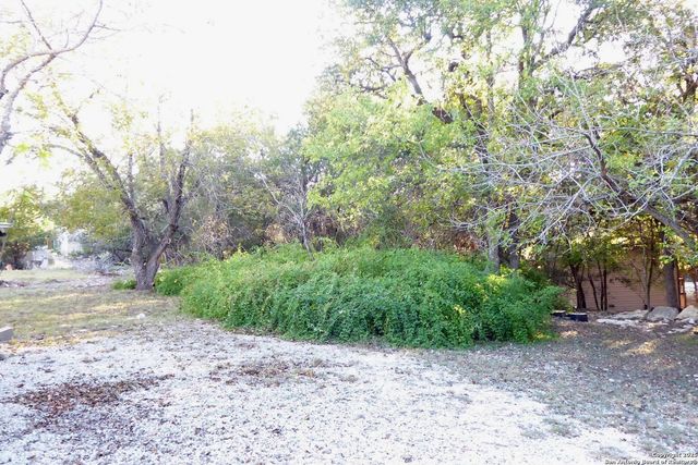 1884 Live Oak, Canyon Lake, TX 78133