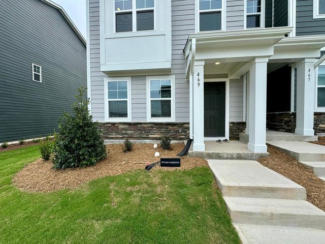 469 Carolina Springs Boulevard, Apex, NC 27539