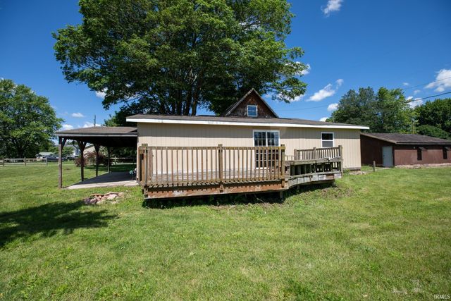 103 S Perry Street, Rochester, IN 46975