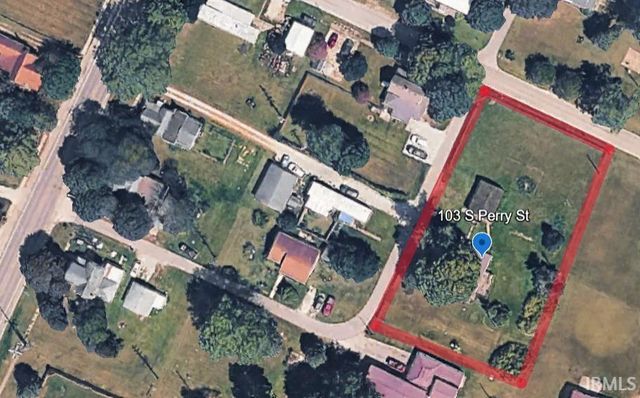 103 S Perry Street, Rochester, IN 46975
