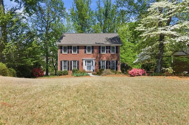 4436 Ivywood Drive, Marietta, GA 30062