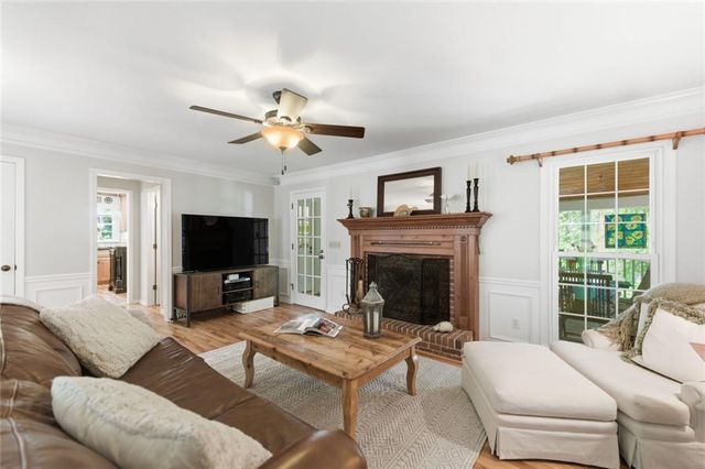 4436 Ivywood Drive, Marietta, GA 30062