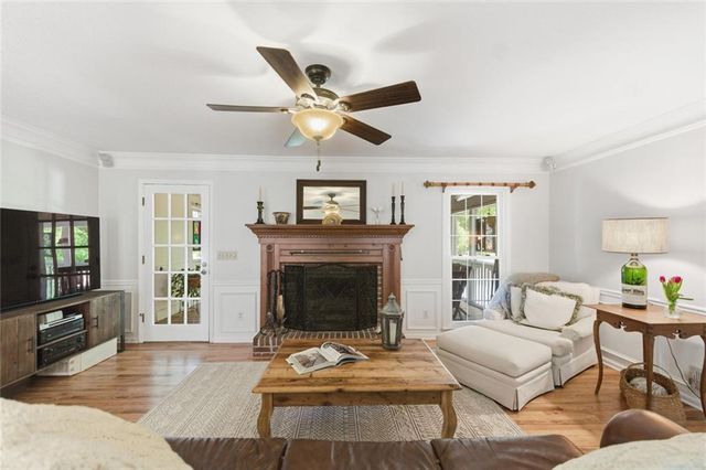 4436 Ivywood Drive, Marietta, GA 30062