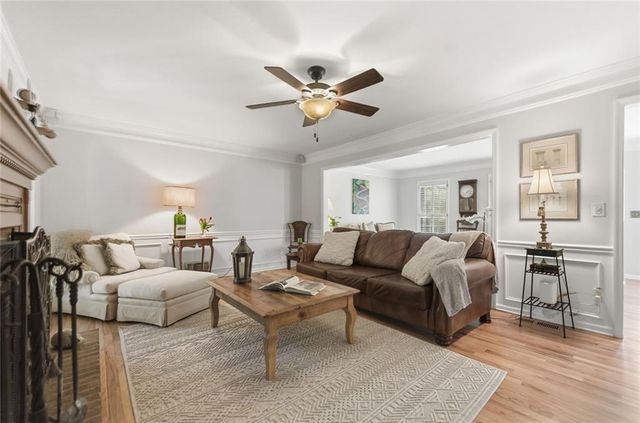 4436 Ivywood Drive, Marietta, GA 30062