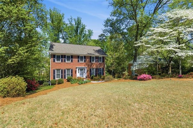 4436 Ivywood Drive, Marietta, GA 30062