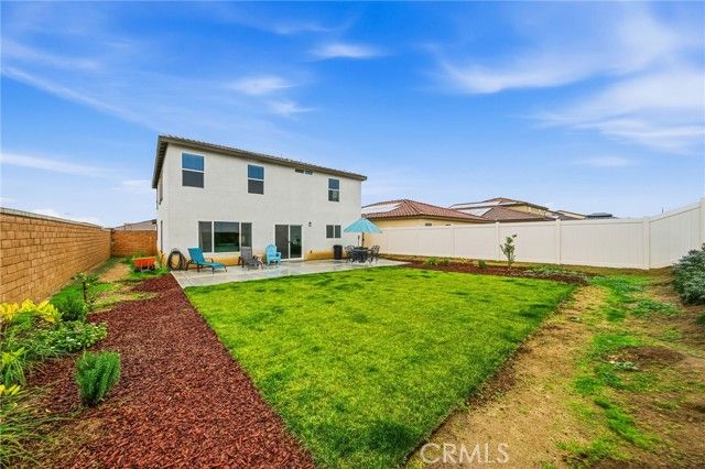 25662 Buckeye Meadow Lane, Homeland, CA 92548