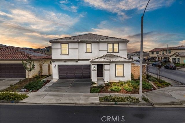 25662 Buckeye Meadow Lane, Homeland, CA 92548