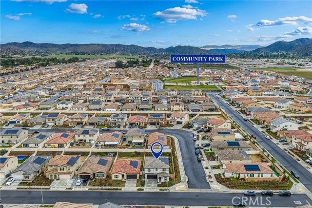 25662 Buckeye Meadow Lane, Homeland, CA 92548