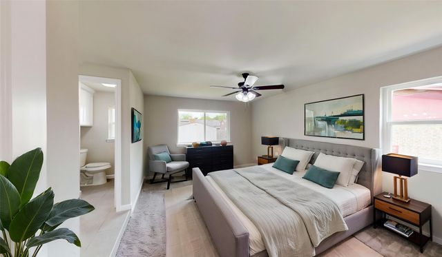 3205 Jamestown Drive, Forest Hill, TX 76140