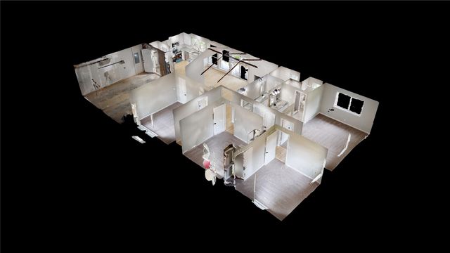 3205 Jamestown Drive, Forest Hill, TX 76140