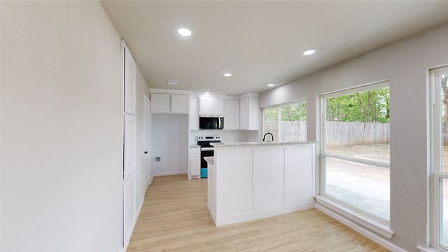 3205 Jamestown Drive, Forest Hill, TX 76140