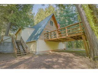 48395 HIGH LEAH Dr, Oakridge, OR 97463
