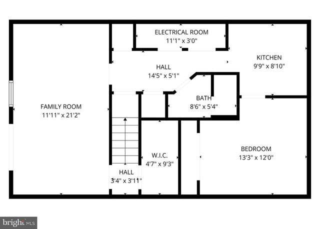 2 THE STRAND, Sparks, MD 21152