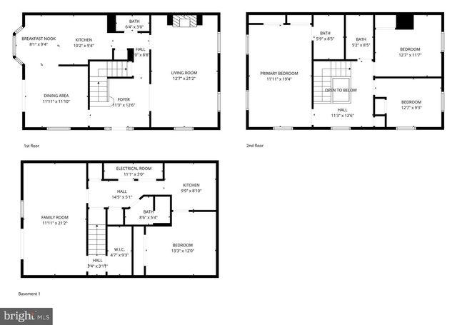 2 THE STRAND, Sparks, MD 21152