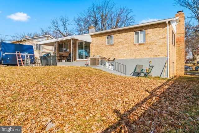 3026 ESSEX RD, Gwynn Oak, MD 21207