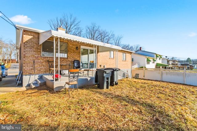 3026 ESSEX RD, Gwynn Oak, MD 21207