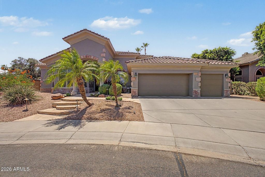 1050 N KRISTIN Lane, Chandler, AZ 85226 — photo 2