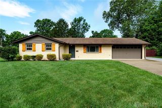 2919 Walford Drive, Dayton, OH 45440