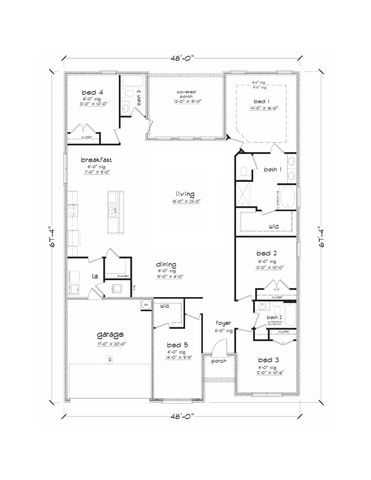 5749 Dearing Street, Crestview, FL 32539