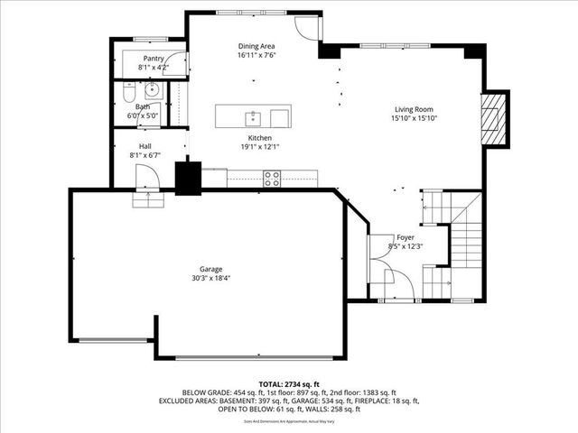 19004 Skyview Lane, Spring Hill, KS 66083