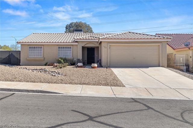 185 Horizon View Drive, Henderson, NV 89015