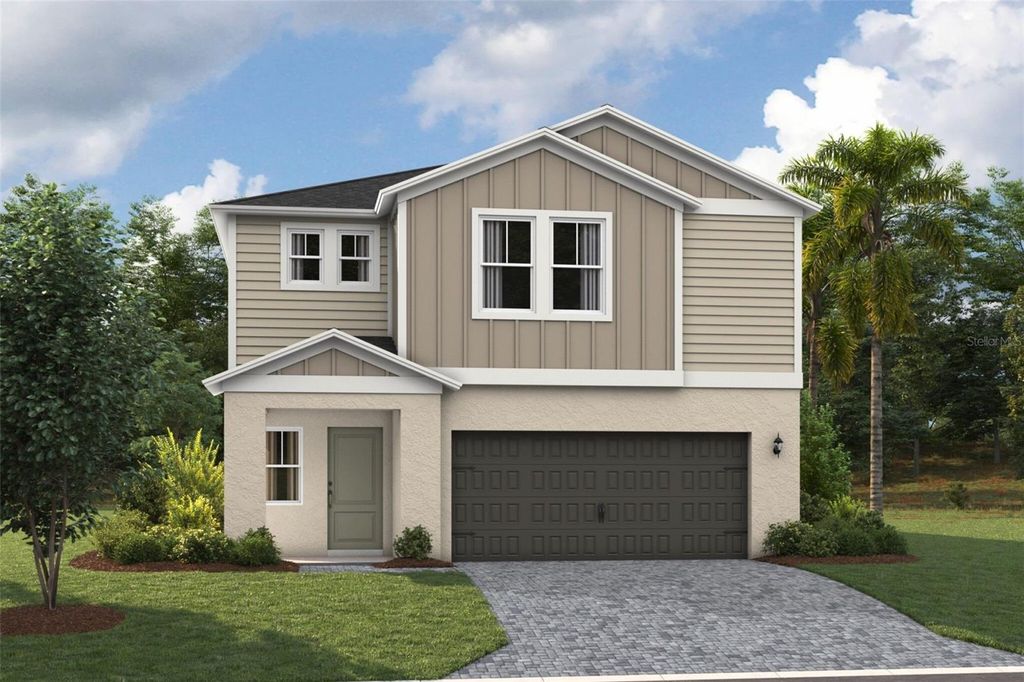 Image 1 of property listing at 2167 LAWSON WAY, Zephyrhills, FL 33541