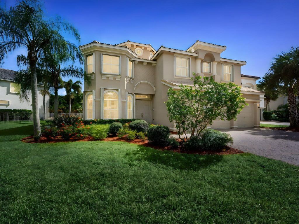 2754 Danforth Terrace, Wellington, FL 33414