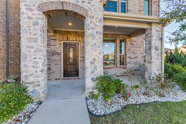4106 Ranchero Drive, Sachse, TX 75048