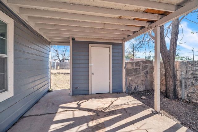 1200 Mulberry, Big Spring, TX 79720