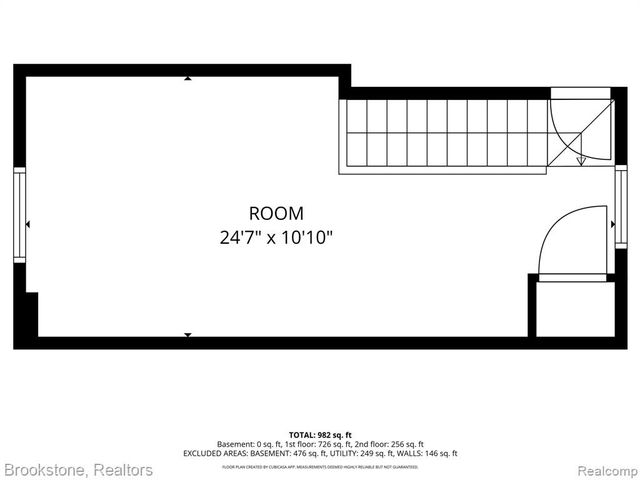 18099 Rosetta Avenue, Eastpointe, MI 48021