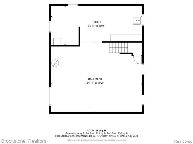 18099 Rosetta Avenue, Eastpointe, MI 48021