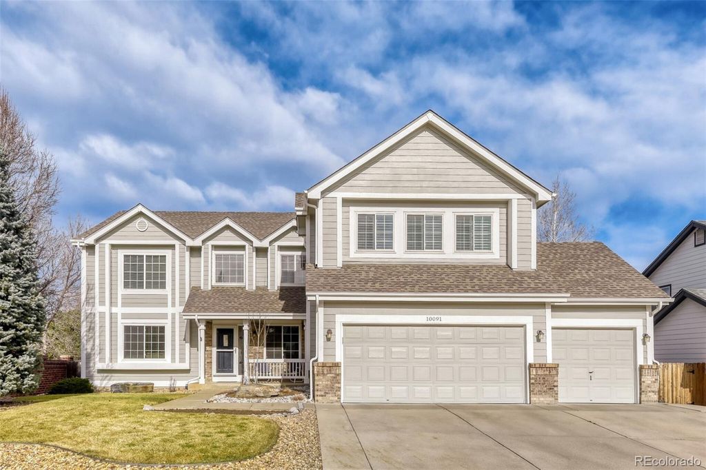 10091 Astoria Court, Lone Tree, CO 80124