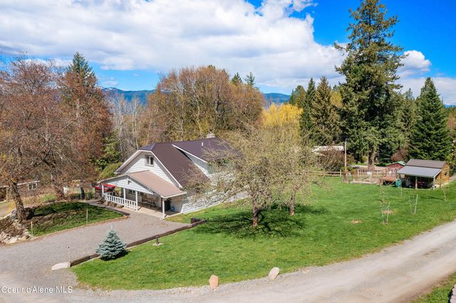 311 Lafayes WAY, Sagle, ID 83860