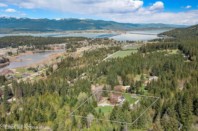 311 Lafayes WAY, Sagle, ID 83860