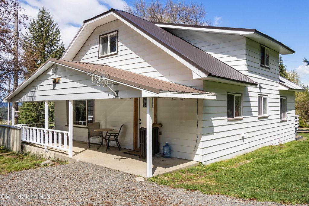 311 Lafayes WAY, Sagle, ID 83860