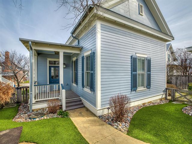 58 Boardwalk, Carlton Landing, OK 74432